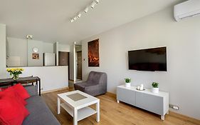 Vorto Apartament 4 - Warszawa Centrum